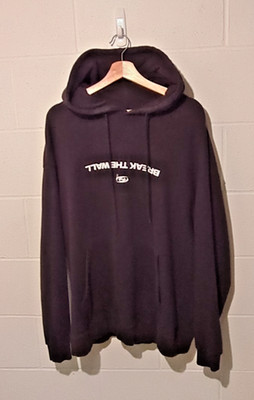 Ateez K-pop Black Break The Wall The Fellowship World Wide Tour Hoodie XL 2022