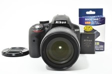 MINT Nikon D3300 24.2MP DSLR Camera AF-S 18-105mm F3.5-5.6G ED Lens From Japan
