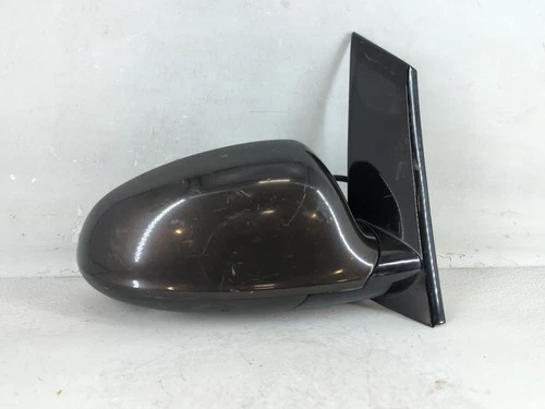 2013-2017 Buick Verano Passenger Right Side View Power Door Mirror Gray JMDD0