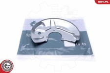 Spritzblech Bremsscheibe ESEN SKV 57SKV169 für VW POLO 86C 80 2 CLASSIC 86 86CF