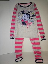 Vampiria ClimateRight Warm Underware/Sleepware Girls 2-Piece set XS