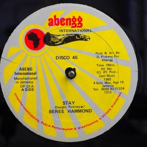 Reggae Beres Hammond | eBay