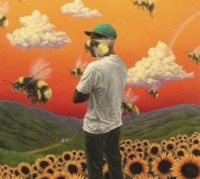Audio Cd Neu - Tyler, The Creator - Flower Boy -I- Columbia