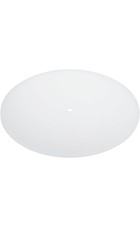 Lampshade Diffuser, 18.5" Diameter with 3/8" Center Hole Round Diffuser