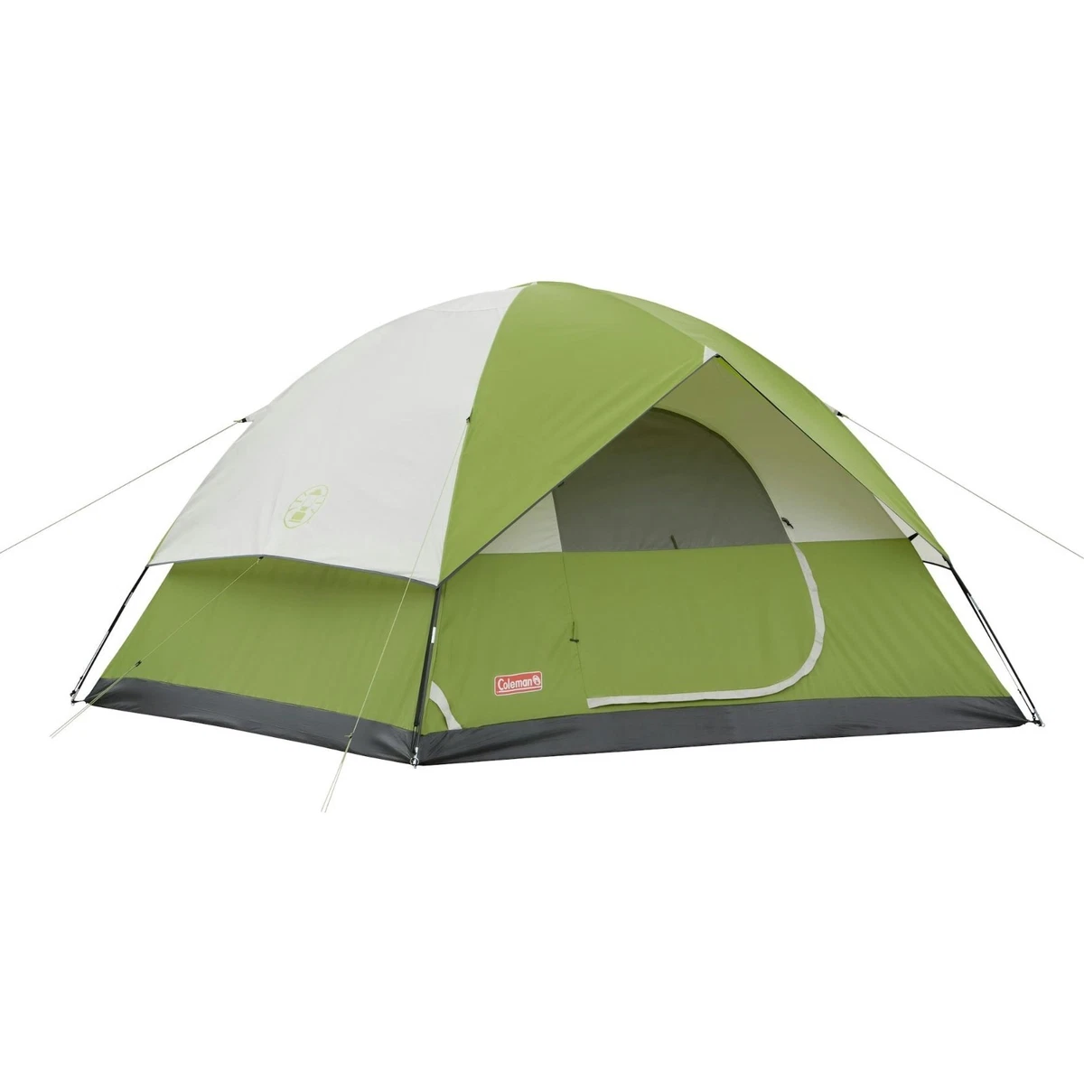 Coleman Sundome 4 Person Tent for sale | eBay