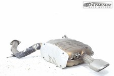 2016-2020 KIA SORENTO FWD 3.3L V6 REAR EXHAUST SYSTEM MUFFLER PIPE TUBE OEM