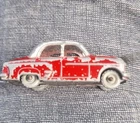 MATCHBOX LESNEY Moko 22a Vauxhall Cresta 1956 Playworn