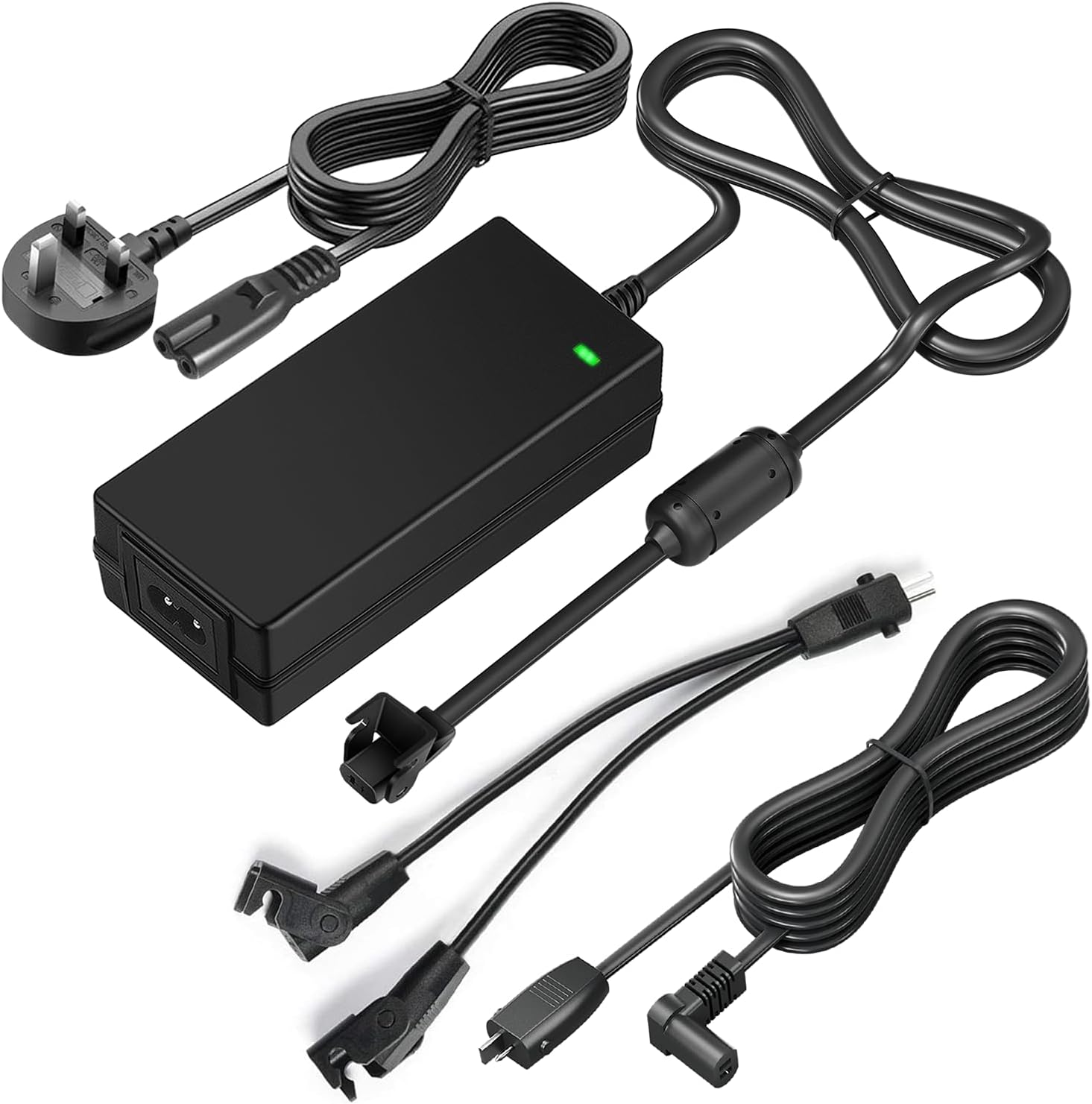 Lonnky 29V 2A AC/DC Power Supply for Recliner Lift Chairs & Electric Sofas, Repl