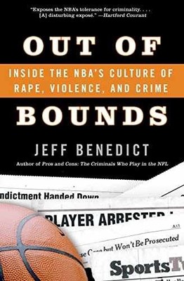 Out of Bounds: Inside the NBA's - Paperback, by Benedict Jeff - Acceptable n