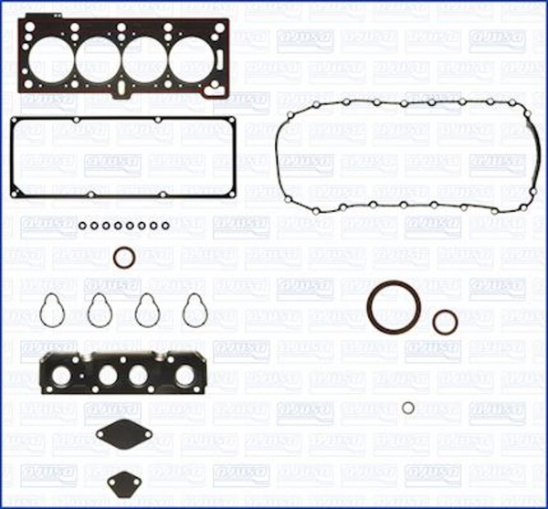 Dichtungsvollsatz Motor Ajusa 50241700 FüR Clio Kangoo Renault Thalia 1 2 KC0-image