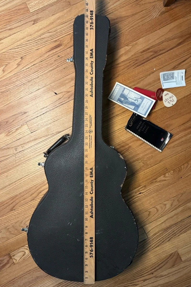 Taylor Guitar Hard Cases for sale - eBay