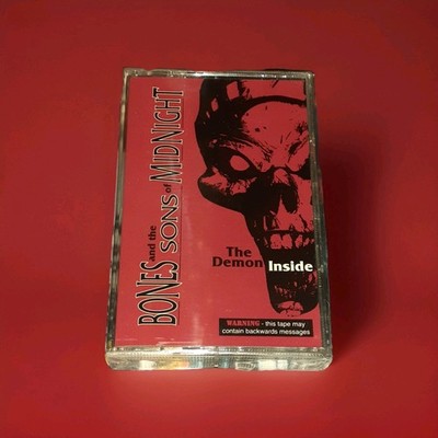Sealed OG Mr Bones Cassette Rap Twiztid House of Krazees Insane Clown Posse HOK