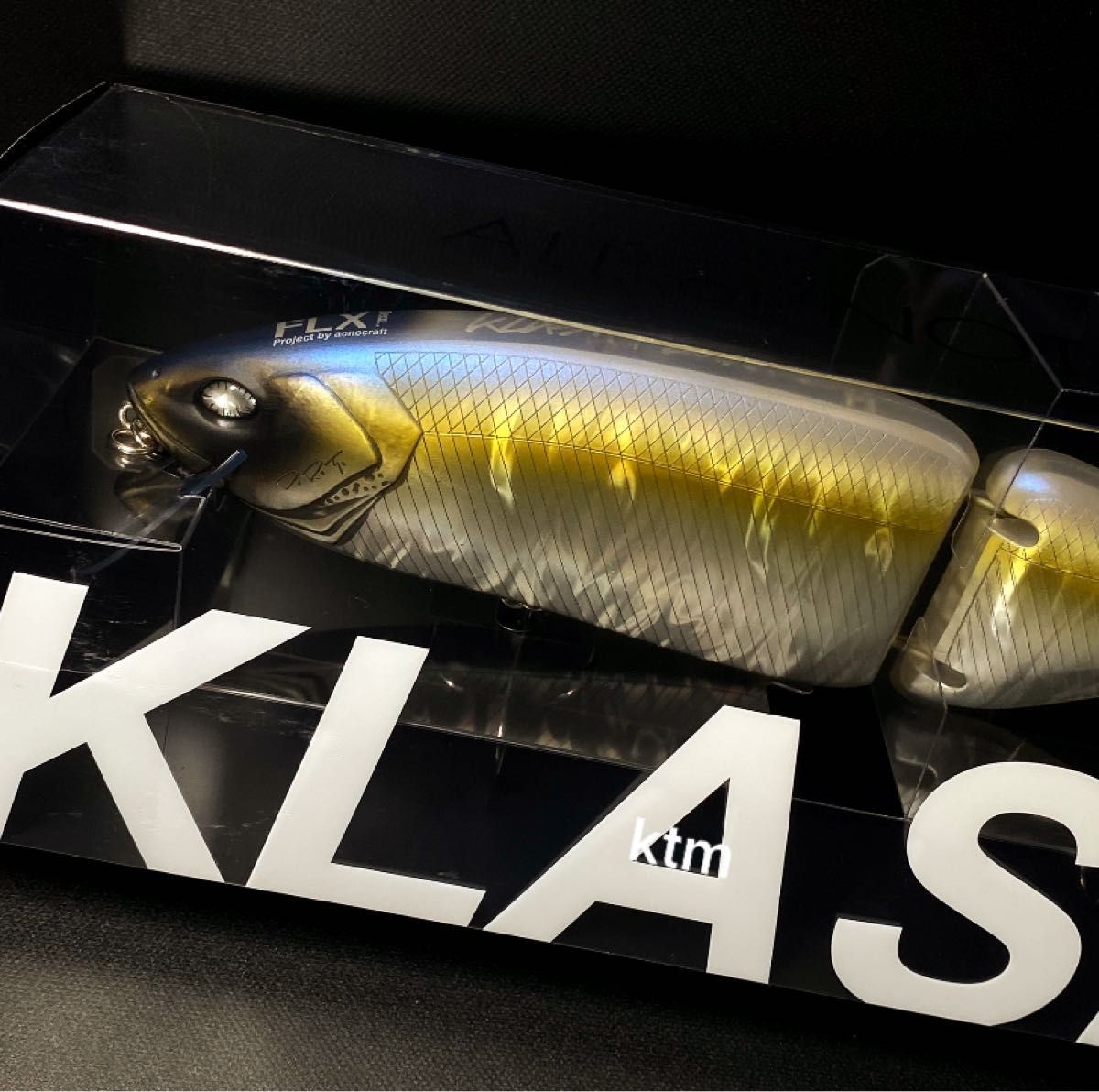 DRT KLASH9 Flexible-D fishing hobby outdoor brand new traveling rare from japan - Image 20