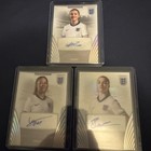 Lionesses Auto Cards Jess Park - Lenna Gunning-Williams - Maisie Symonds