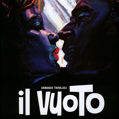 Armando Trovajoli - OST Il Vuoto (Vinyl LP - 2021 - EU - Original)