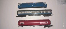 N Gauge, Spares, Repairs, Coaches, Locomotive Body