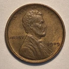 About Uncirculated++ Nicer Low Mintage 1909 P Lincoln Wheat Cent