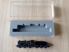 Graham Farish 372-051 N Gauge Fowler 4F BR Black 44388 Late Crest 