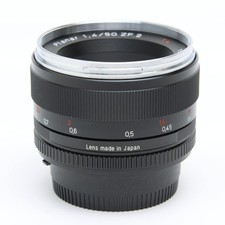 ZEISS 50mm f/1.4 Camera Lenses for sale | eBay