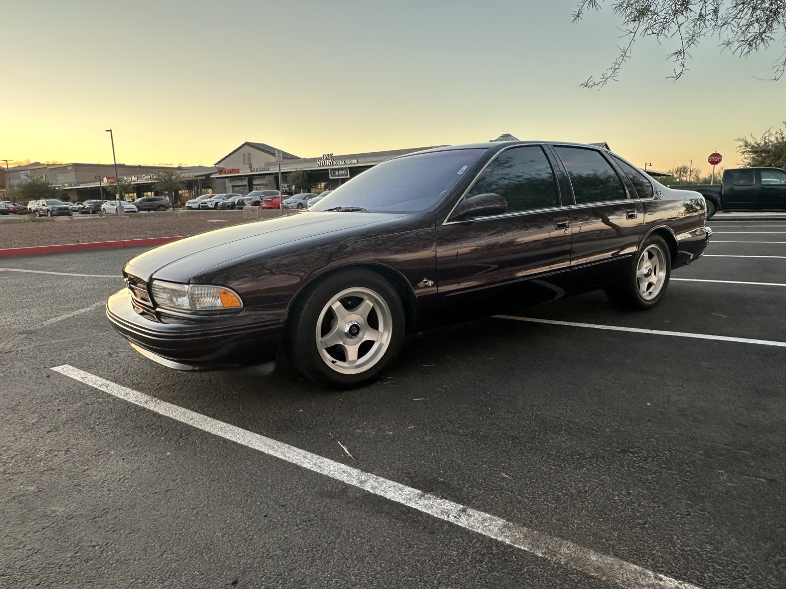 1996 Chevrolet Impala for sale in Phoenix Arizona