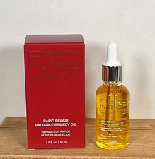 NEW IN BOX DERMELECT Rapid Repair Radiance Remedy Oil 1 fl oz/30ml