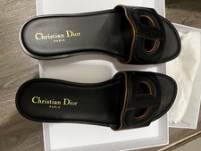 Christian Dior Dway Slide Sandals