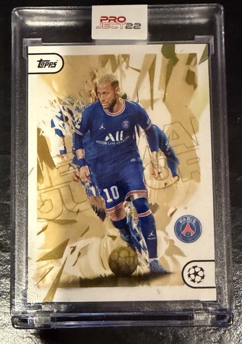 2022 Topps Project 22 Neymar Jr by Che Heijnen!