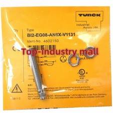 1PCS NEW TURCK BI2-EG08-AN6X-V1131 Quality assurance   Fast delivery