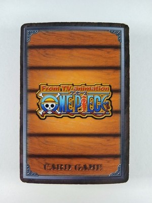 Monkey Luffy - LK-C01 Holo Foil - One Piece Card Game CCG (2002