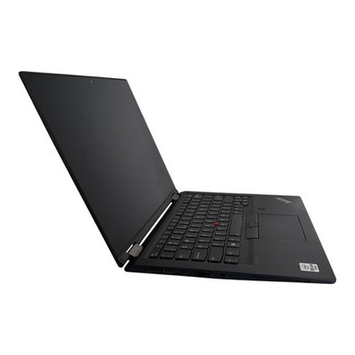 Lenovo X13 Yoga i5 16GB (Akku 80%) englisch (USB-power defekt) Tastaturabdrücke