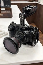 BMPCC 4K Black Magic Pocket Cinema Camera