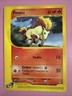 POKEMON AQUAPOLIS PONYTA CARD.