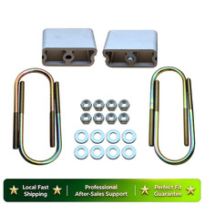 3 Aluminum Lowering Block Kit Fit For Pickup For D21 For Nissan 720 1983-1997 3 Aluminum Lowering Block Kit Fit For Pickup For D21 For Nissan 720 1983-1997