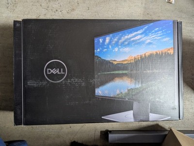 New Sealed Dell UltraSharp U2417H 24'' LED LCD Monitor - InfinityEdge Borderless