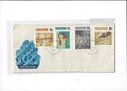 Singapore Year 1972 Art Series FDC