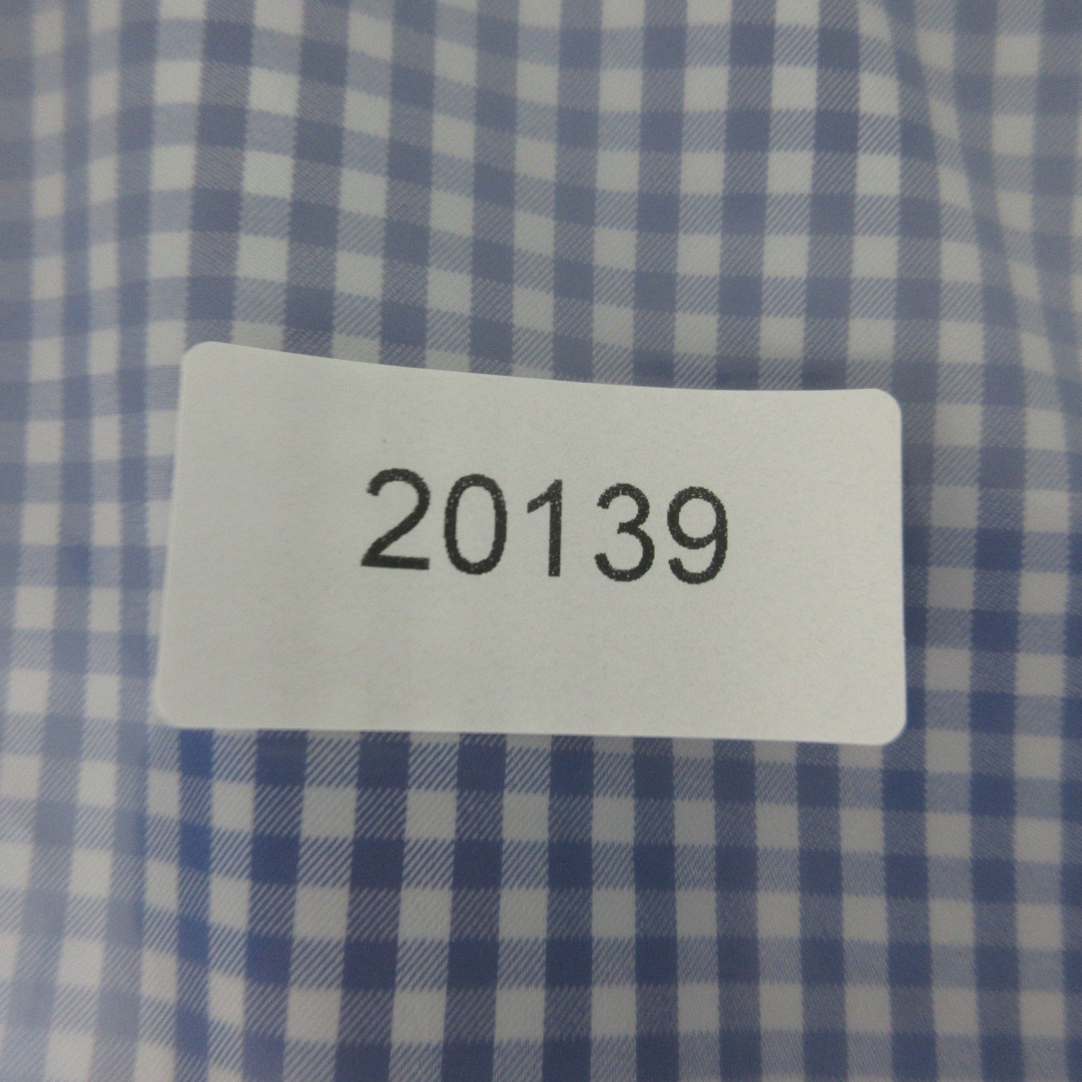 Ralph Lauren Shirt Mens 3XB Blue White Gingham Performance Dress Button Down thumbnail 12