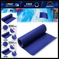 Waterproof Vinyl Repair Patch Roll 1ft x 10ft for Bounce House, Blue