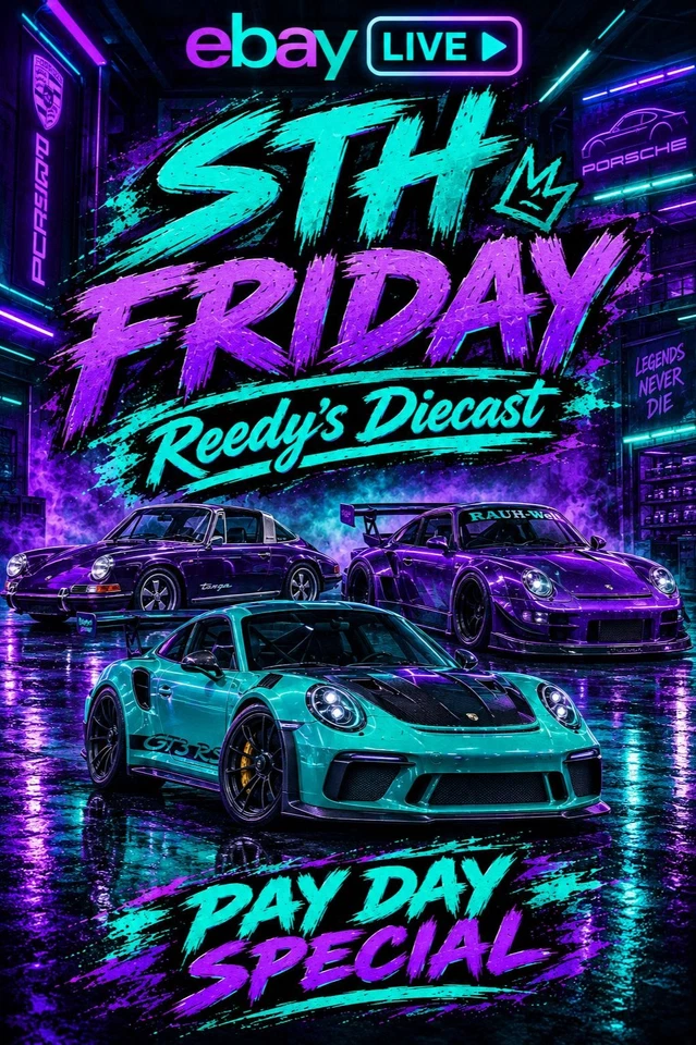 STH Friday! Pay Day Special!