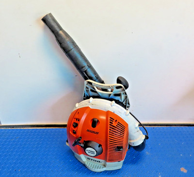 Stihl BR600 Backpack Blower 65cc