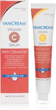 Vanicream Vitamin C Serum, 1.2 Fl Oz, Formulated without Common Irritants for Se
