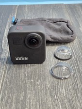 GoPro MAX 360 5.6K Action Camera - Black