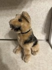 1975 Vintage Realistic Dakin German Shepherd 14" Plush Dog Stuffed Animal — photo 6