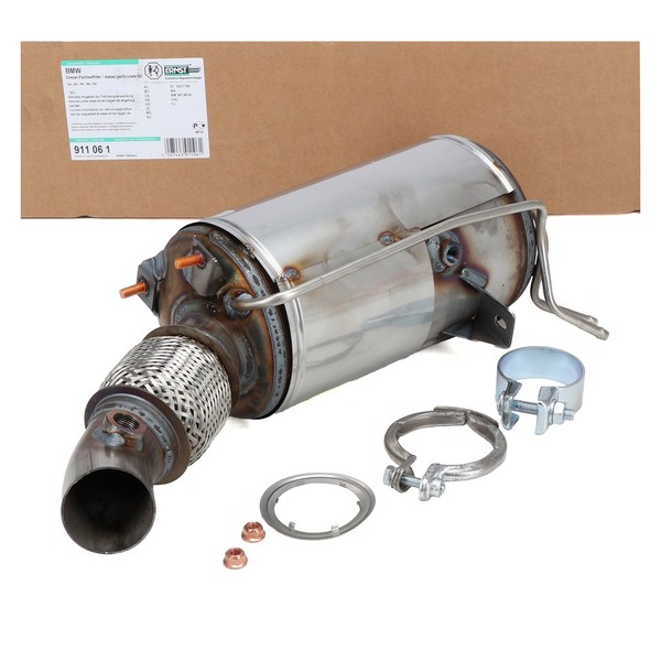 Ernst Dieselpartikelfilter FüR BMW F20-22 F30-34 F32-36 F10/11 N47 18308579288-image