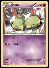 Pokemon - Natu #55/113 - Legendary Treasures Common on eBay