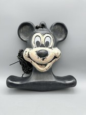 Vintage Kids Swing Disney Mickey Mouse Tree Porch Swing 70's 80's