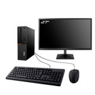 PC Lenovo M900 SFF Bildschirm 27 " Intel G4400 RAM 16Go SSD 2To W11 Wifi