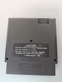Golf NES Cartridge Only