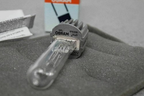 BRAND NEW Genuine Osram HPL 575w 230v Halogen Optic Source 4 Replacement Lamp - Picture 4 of 6