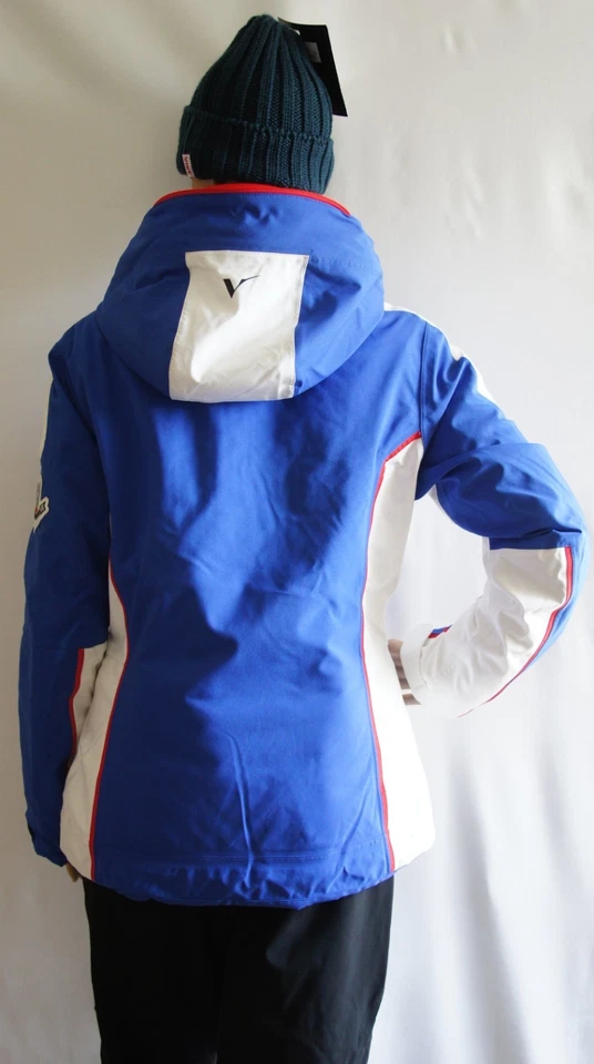 Vist Women 311 VICTORIA Ski Jacket Women SIZE M - Image 2 of 4