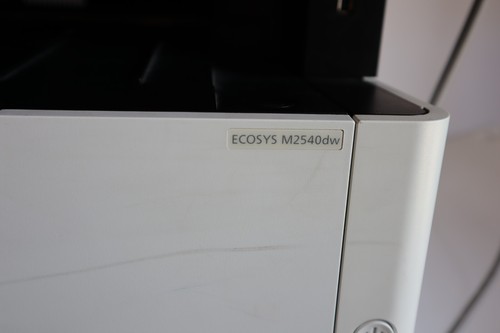 Kyocera ECOSYS M2540dw A4 Monochrome Laser MFP Printer Copier Scanner Fax 42ppm - Picture 16 of 16